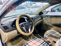 هيونداي أكسنت